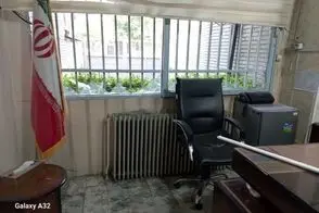 تصاویر یک دبیرستان دخترانه که مورد حمله اسراییل قرار گرفت