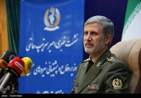 سرلشکر حاتمی فرمانده‌کل ارتش شد
