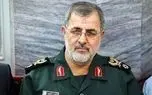 طی حکمی از سوی فرمانده کل قوا سردار سرلشکر محمد پاکپور به فرماندهی کل سپاه پاسداران منصوب شد
