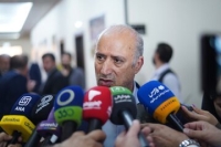 تاج: جامعه فوتبال مردم از جنس غیرت و شهامت را همراهی می‌کند