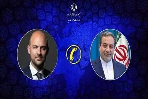 جزییات جدید از گفتگوی اخیر تلفنی وزیر خارجه با همتای فرانسوی‌اش