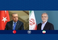 پزشکیان در گفتگو با اردوغان: ذات اسراییل با جنایت پیوند دارد