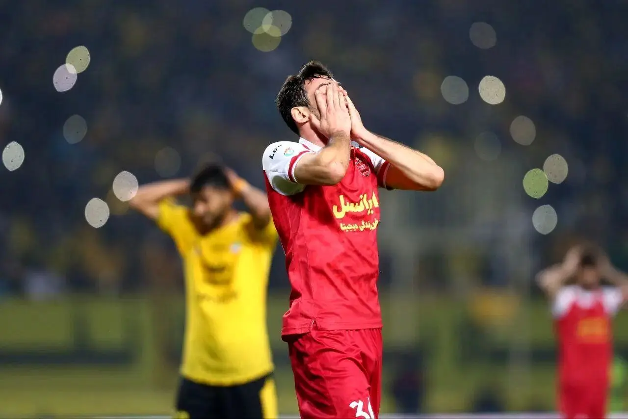 بازگشت غیرمنتظره به پرسپولیس