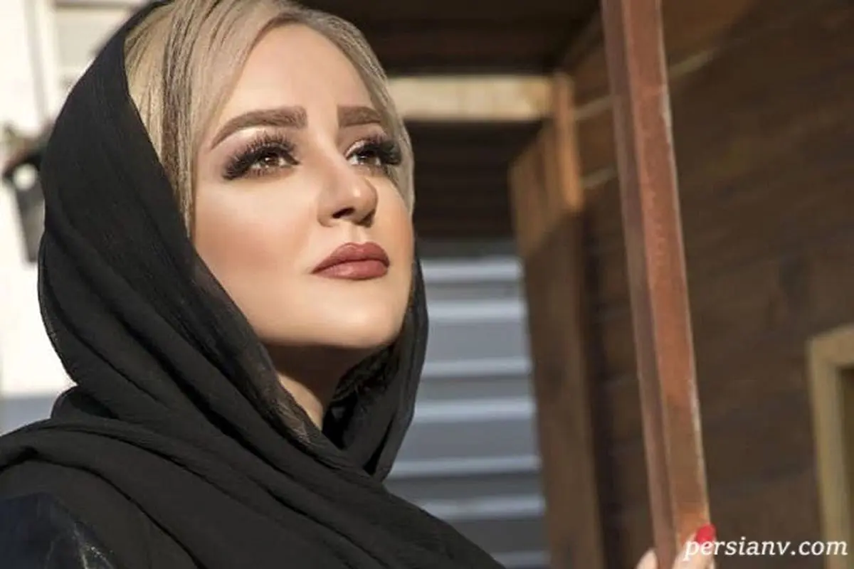 نزدیکترین سلفی از چهره نعیمه نظام دوست
