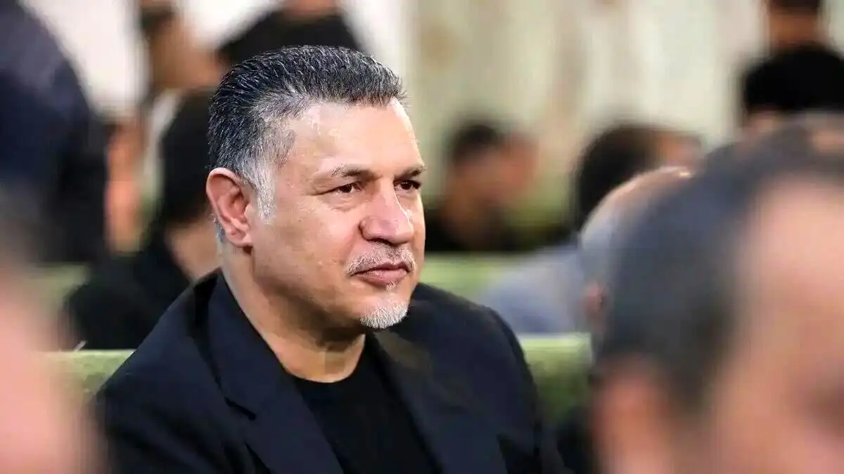 پست جدید علی دایی اسطوره ورزش ایران