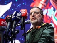 سخنگوی سپاه: حملات به اسراییل تا بامداد به‌صورت پیوسته ادامه دارد