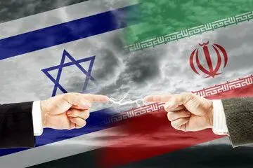 حمله موشکی اسراییل به 3 نقطه تهران