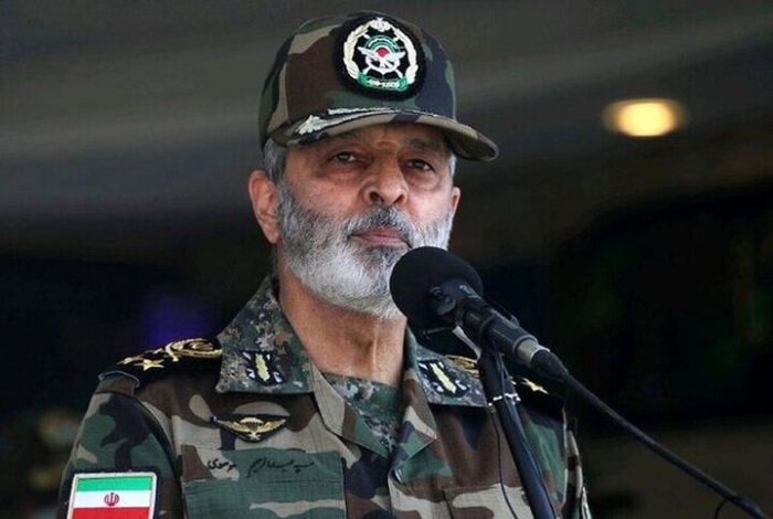 پیام قدردانی سرلشکر موسوی از ملت ایران