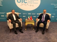 دیدار عراقچی و فیدان