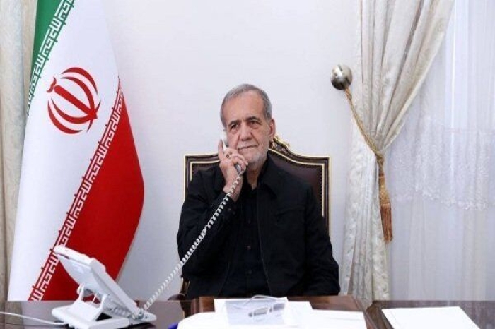 تماس تلفنی رییس‌جمهور با استاندار خوزستان
