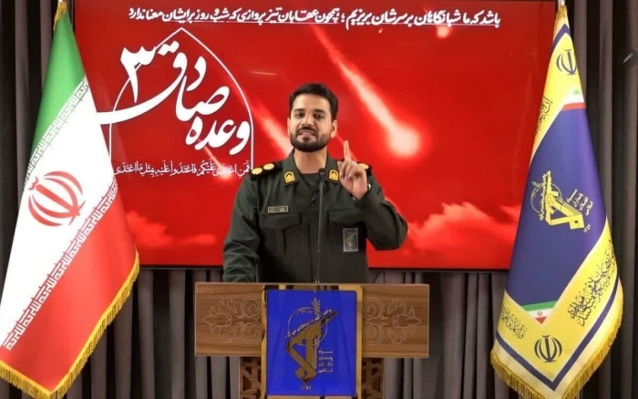توضیحات سرهنگ «تاجیک» از اهداف موج بیستم وعده صادق 3