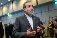 عراقچی: کشورهای مستقل و مسلمان مسئولیت خود را در قبال صلح و امنیت بین‌المللی ایفا کنند