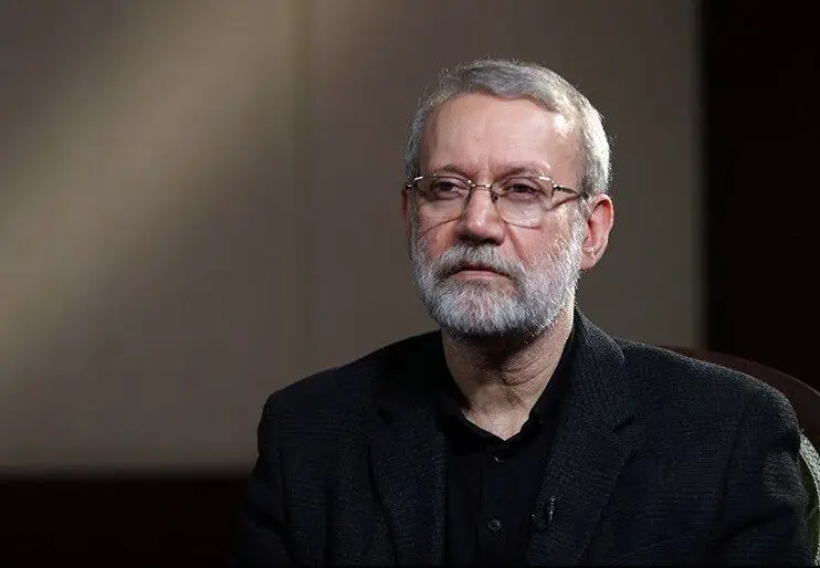 پیام مستقیم لاریجانی به ترامپ پس از عملیات امشب