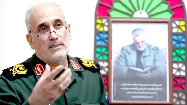 شهادت فرمانده حفاظت اطلاعات بسیج در حمله صهیونیست‌ها + زمان برگزاری مراسم تشییع