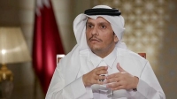 وزیر خارجه قطر: آمریکا درخواست آتش‌بس با ایران را داد