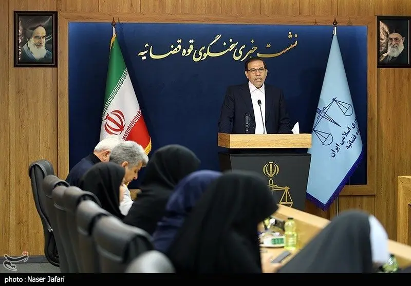 سخنگوی قوه قضاییه: وحدت و انسجام ملت ایران، دشمن را به التماس برای آتش‌بس کشاند
