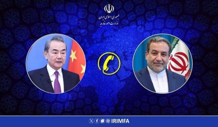 حمایت چین از حاکمیت ایران و تحقق آتش‌بس واقعی در منطقه