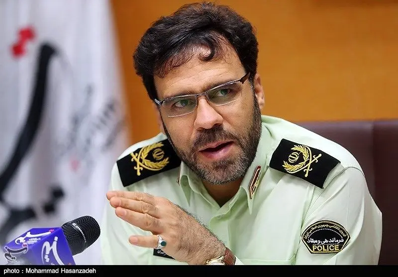 2 موشک عمل‌نکرده در محدود زندان اوین کشف و خنثی شد