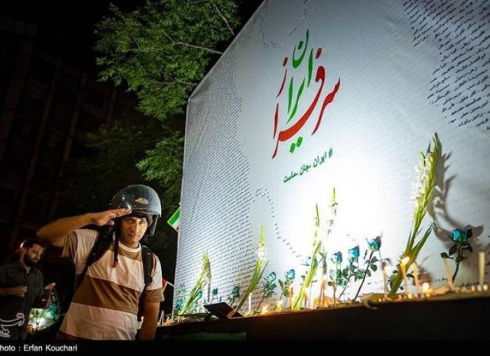 شاه‌محمدی: اسراییل وقیح است و مجامع بین‌المللی هم سکوت کرده‌اند