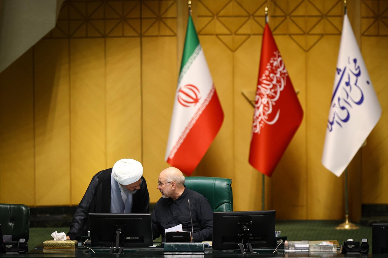 جلسه علنی چهارم تیر ماه مجلس
