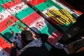 عکسی که از پیکر دکتر مینوچهر منتشر شد