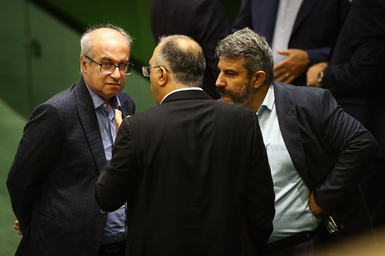 جلسه علنی چهارم تیر ماه مجلس