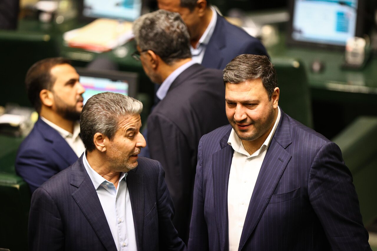 جلسه علنی چهارم تیر ماه مجلس