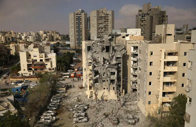 اسراییل با کمبود سلاح و مهمات مواجه شد