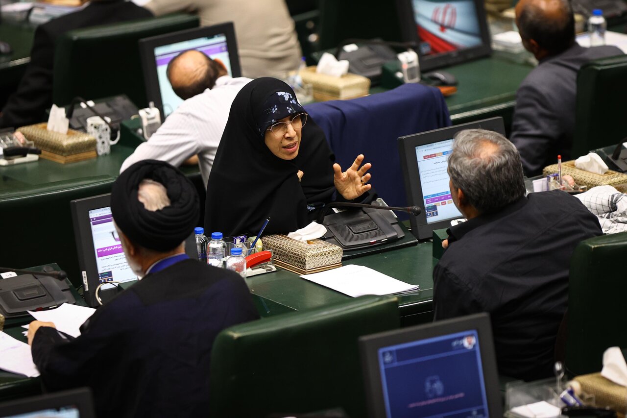 جلسه علنی چهارم تیر ماه مجلس