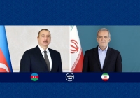 تاکید پزشکیان بر بررسی اخبار تعرض پهپادهای صهیونیستی به ایران از آسمان جمهوری آذربایجان/علی‌اف: اجازه استفاده از آسمان جمهوری آذربایجان علیه ایران را ندادیم