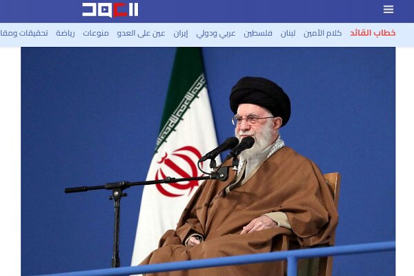 بازتاب اولین واکنش مقام معظم رهبری به آتش بس در رسانه های جهان