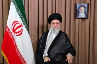 پیام پیروزی رهبر انقلاب، تیتر یک رسانه‌های جهان