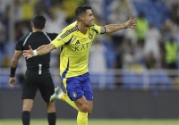 رونالدو با النصر تمدید کرد