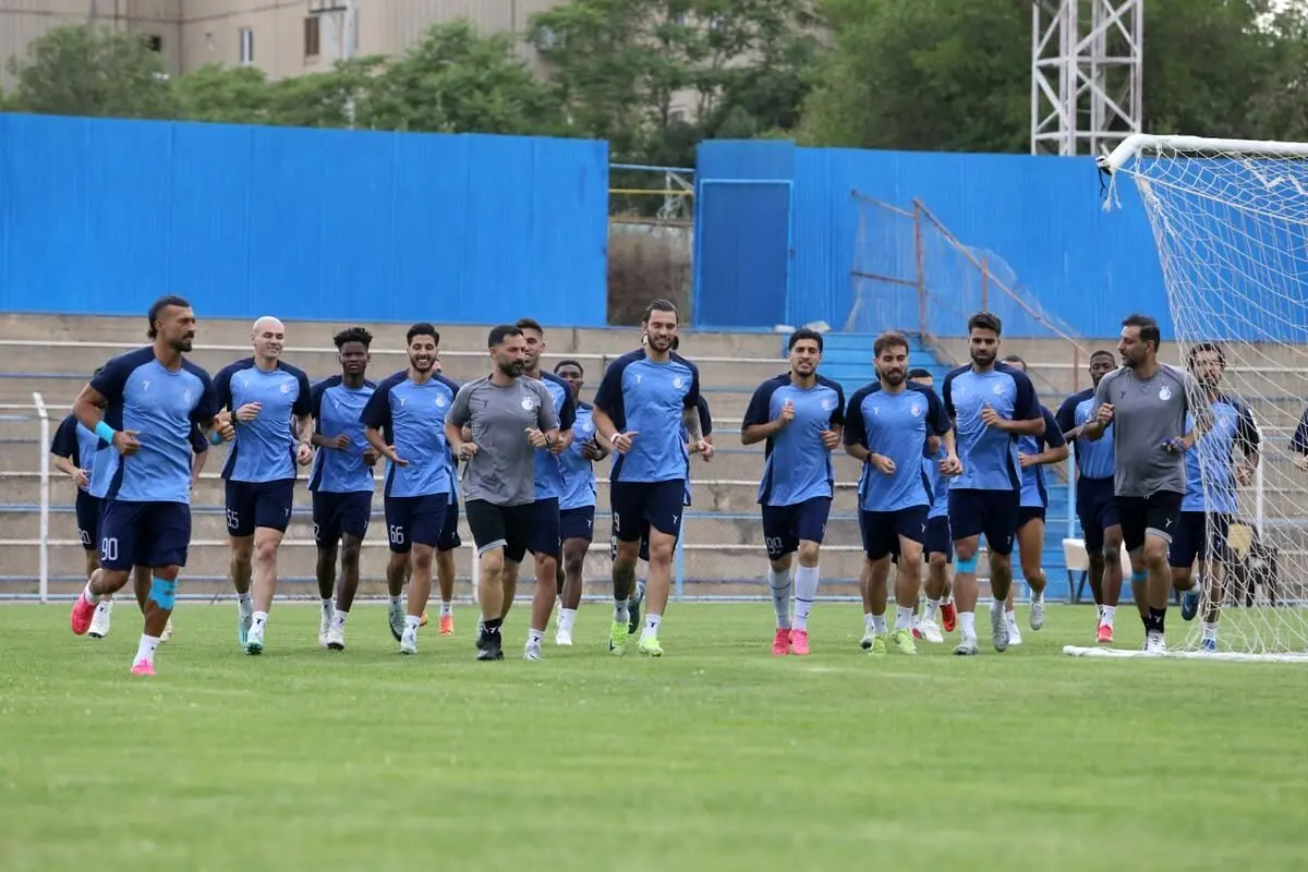 اردوی استقلالی ها در ترکیه برگزار خواهد شد