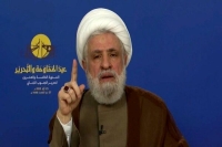 شیخ نعیم قاسم: ایران پیروز جنگ 12 روزه بود
