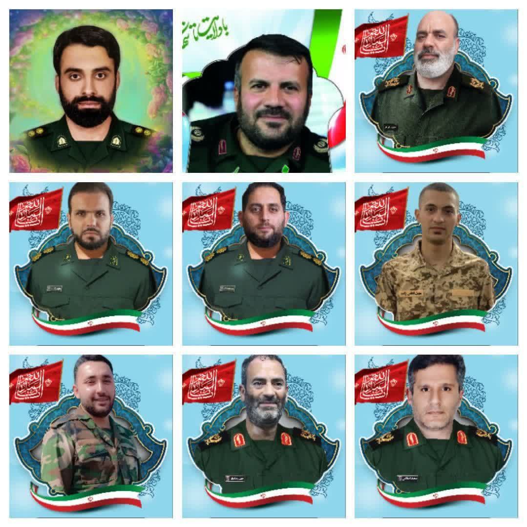 سپاه سیدالشهدا(ع) استان تهران