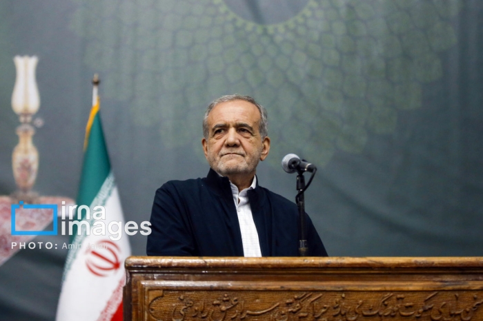 پزشکیان: مماشات با رژیم صهیونیستی در زمینه نقض سیستماتیک حقوق بشر باید کنار گذاشته شود