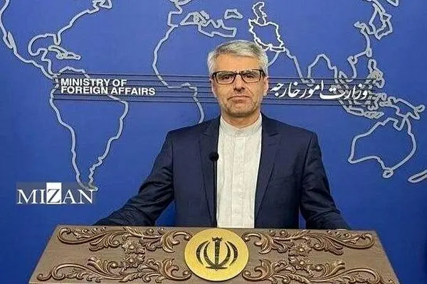 تمجید سخنگوی وزارت خارجه از اقدام ارکستر سمفونیک تهران + عکس