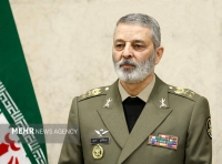 پیام تشکر سرلشکر موسوی