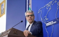 بقایی: در عین صلح‌طلب بودن به هیچ عنوان تسلیم ذلت نمی‌شویم