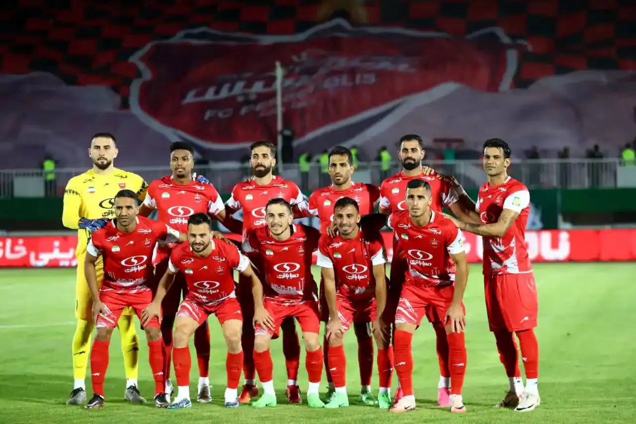 تصمیم جسورانه و سریع مدیران باشگاه پرسپولیس همه را تحت تاثیر قرار داد