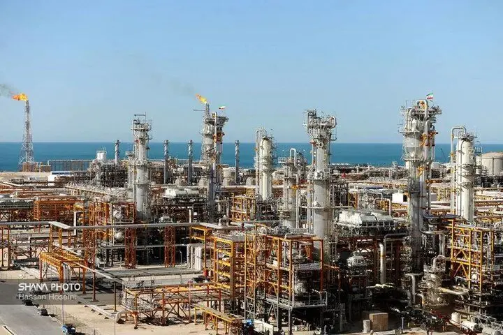 واحد آسیب دیده پالایشگاه فاز 14 پارس جنوبی به مدار تولید بازگشت