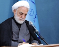 اژه‌ای: طبیعی است که همکاری با آژانس انرژی اتمی باید تعلیق شود