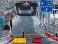 محدودیت ترافیکی در آزادراه تهران - شمال