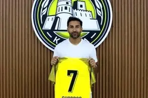 لژیونرِ ملی‌پوش از دست پرسپولیس پرید