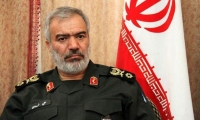 سردار فدوی: سردار سلامی از اول پیروزی انقلاب تا زمان شهادت پاسدار انقلاب اسلامی بود.