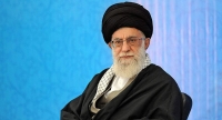 رهبر انقلاب اسلامی: بزرگنمایی رییس‌جمهور آمریکا برای پنهان کردن ناتوانی آنهاست