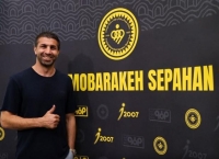 عقیلی رسماً دستیار نویدکیا در سپاهان شد + عکس