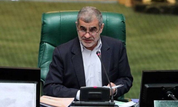 نیکزاد: جلسات مجلس با وجود تهدیدات با حضور اکثریت نمایندگان برگزار شد