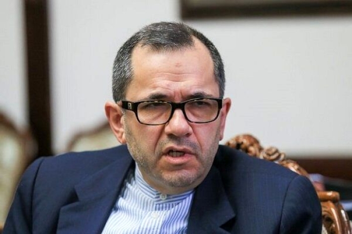 تخت روانچی: هیچ قراری برای مذاکره گذاشته نشده است